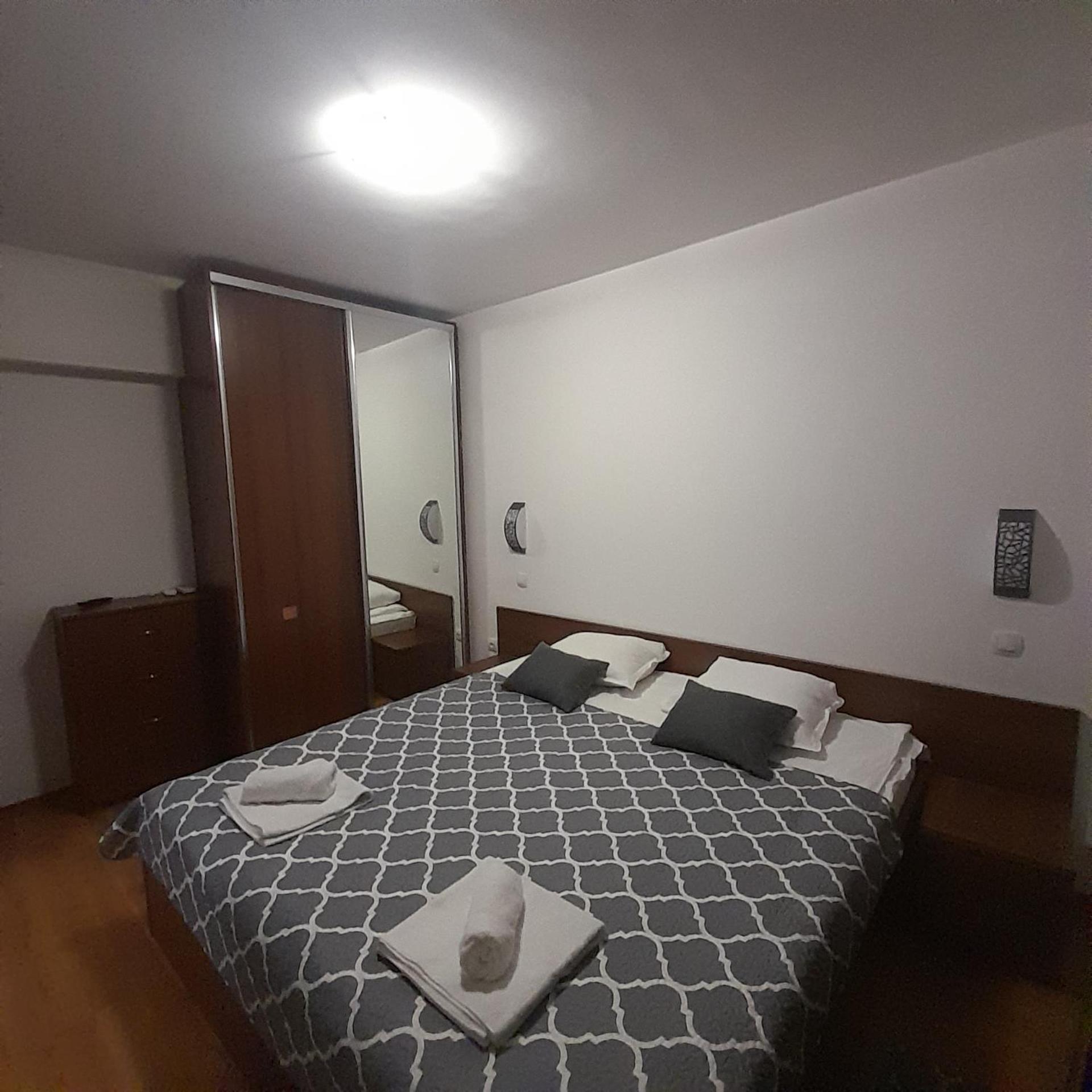 Lux Apartament L201 Banszko Kültér fotó