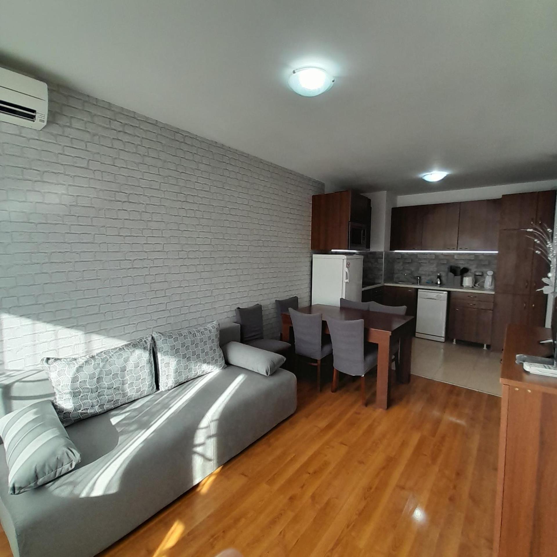 Lux Apartament L201 Banszko Kültér fotó