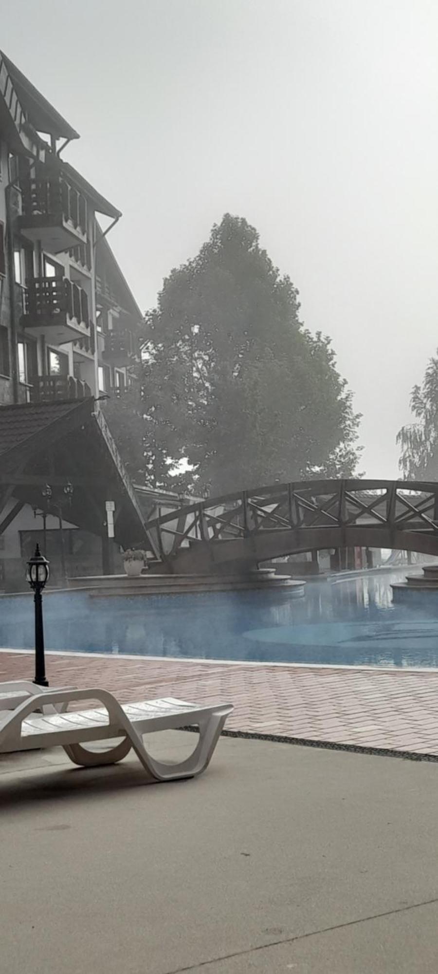 Lux Apartament L201 Banszko Kültér fotó