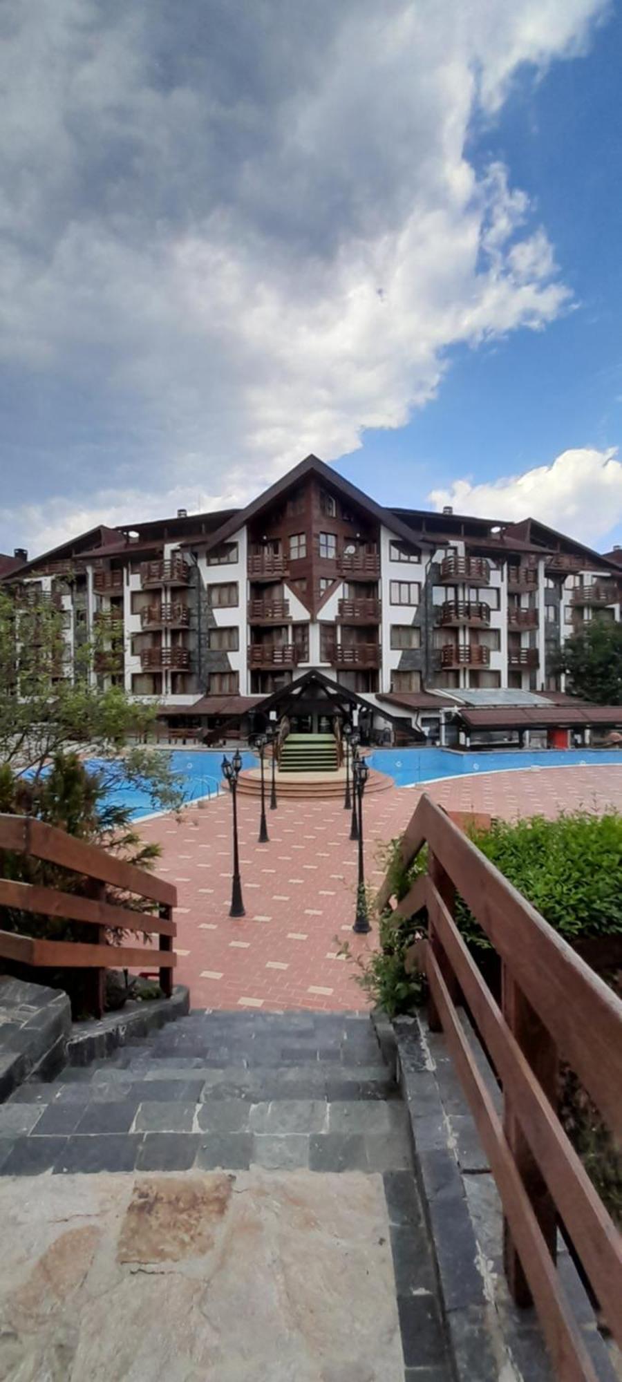 Lux Apartament L201 Banszko Kültér fotó